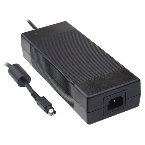 Mean Well GST220A48-R7B 221W 48V 4.6 Amp AC-DC High Reliability Industrial in Saudi Arabia