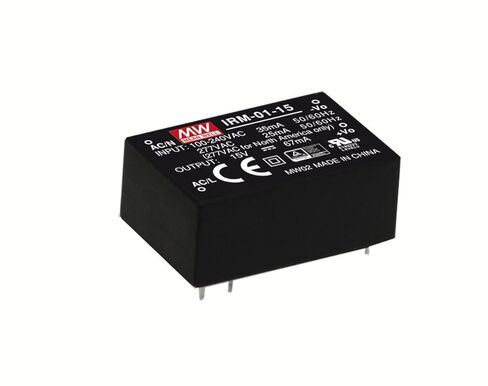 [PowerNex] يعني جيدًا IRM-01-5 5V 200mA 1W مصدر طاقة مصغر من النوع الأخضر ذو الإطار المفتوح in Saudi Arabia