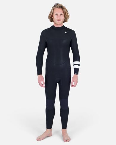 Mens Advantage 4/3mm Back Zip Fullsuit in Saudi Arabia