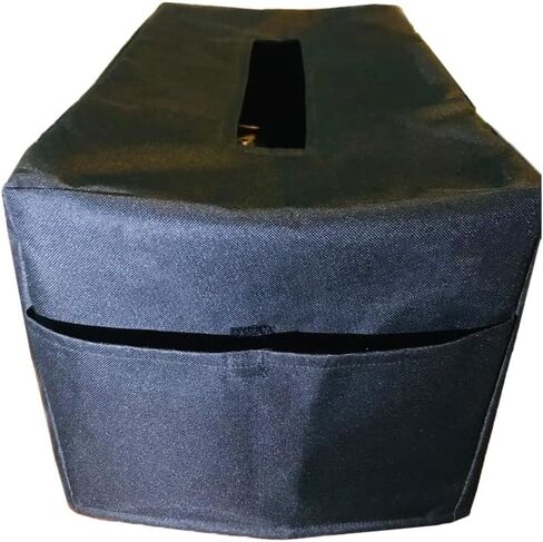 أغطية حماية من الغبار لـ Fender Rumble 25، أسود، غير مبطن (Amp-Fender-Rumble-25-blk) in Saudi Arabia