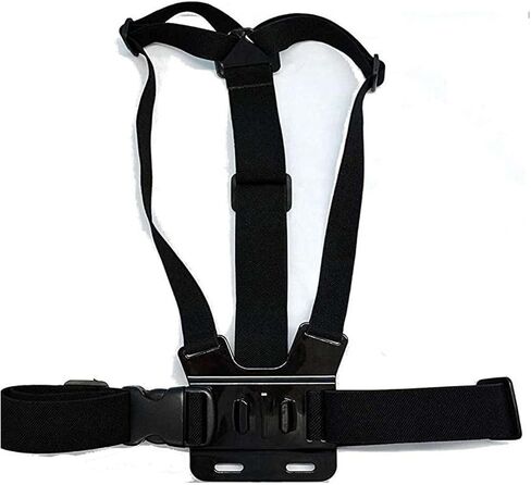 مجموعة ملحقات كاميرا Navitech 8 في 1 مع حافظة EVA - متوافقة مع كاميرا Minolta MNX5K1 5K Ultra HD / 24 MP Action in Kuwait