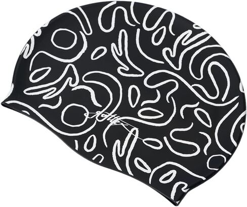Gottex Free Sport Swim Cap- Protects Hair from Chlorine and Sun Exposure, Perfect for Training or Recreational Swimming in Saudi Arabia