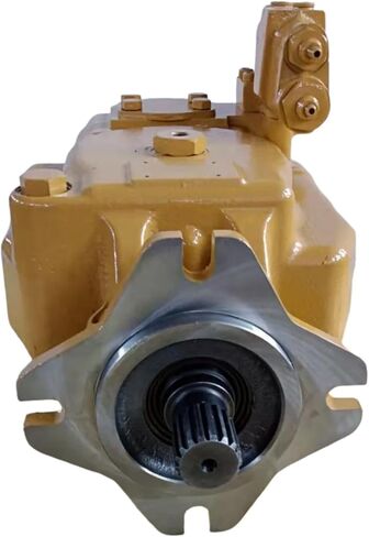 1041752 0R-7669 104-1752 Hydraulic Piston Pump Compatible for CAT Tractor D9R in Saudi Arabia