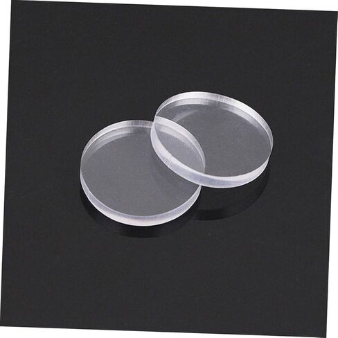 ULTECHNOVO 12pcs Glass Table Spacer Suction Cups Spacer for Table Bumper Pad Damper Pad in Saudi Arabia