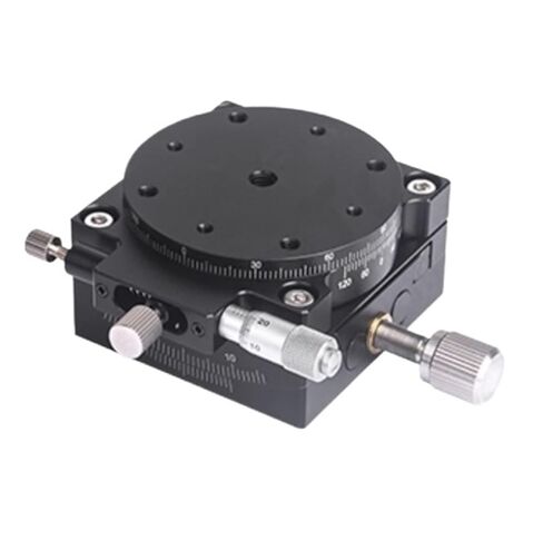 Manual Angle Measuring Instrument with Radius Tilting Angle Positioning Platform GFG6015-C60H20+RS60 in Saudi Arabia