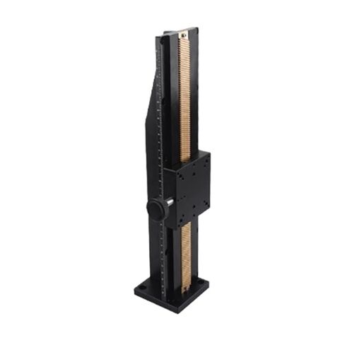Z-Axis Manual Lift Linear Precision Displacement LWZ80-L350 in Saudi Arabia