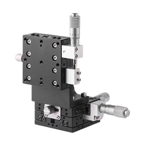 منصة الرفع العمودية المتنقلة ثلاثية الأبعاد LDV60-CM-L2 in Saudi Arabia