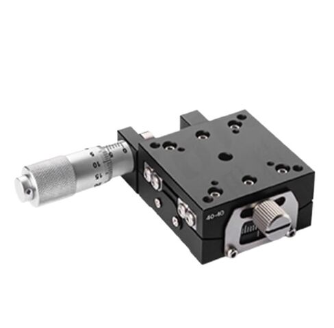 Manual Angle Measuring Instrument with Radius Tilting Angle Positioning Platform GWX40-C40H20-L in Saudi Arabia