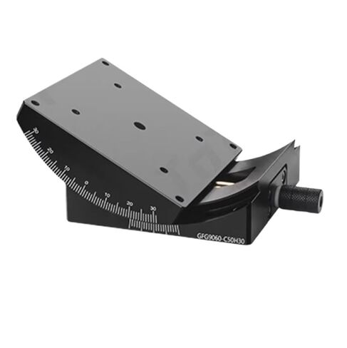 Manual Angle Measuring Instrument with Radius Tilting Angle Positioning Platform GFG9060-C50H30 in Saudi Arabia