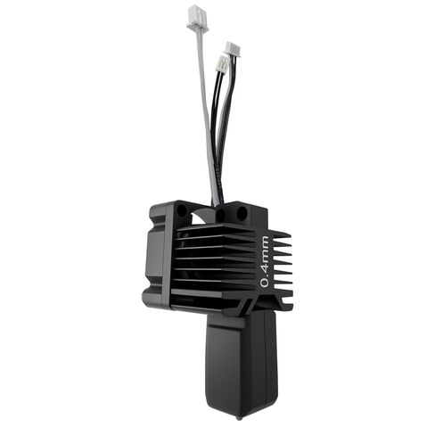 0.2mm Hardened Steel Complete Hotend Nozzle Kit for Bambu Lab P1P P1S, All-Metal Integrated Design 300℃ High-Temperature Print Head with Fan,Thermistor,Ceramic Heater in Saudi Arabia