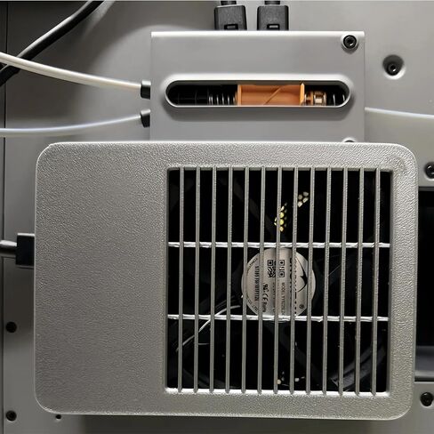 أصلية لمروحة الطابعة ثلاثية الأبعاد Bambu Lab P2S (طقم مروحة العادم مع السبورة) in Kuwait