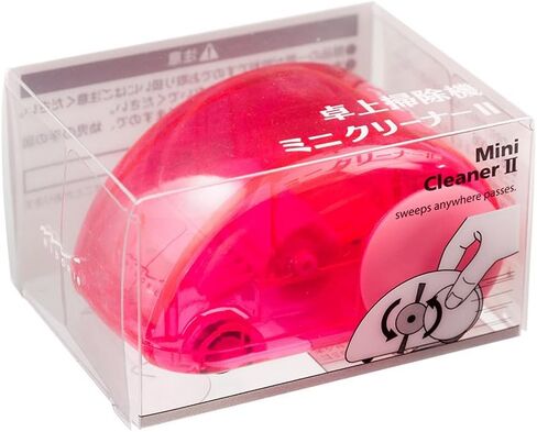 Midori 65615006 Desktop Cleaner Mini Cleaner 2 Pink A in Saudi Arabia
