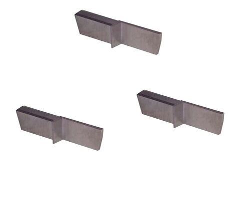 THINBIT 3 Pack LGPT045D5R 'L' Series، كربيد غير مطلي، إدراج فراق للسبائك غير الحديدية والألومنيوم والبلاستيك دون انقطاع متقطع in Saudi Arabia