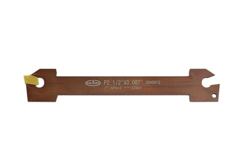 SHARS 1/2" Retrofit GTN Cut-Off and Grooving Blade AXA 202-9575 P] in Saudi Arabia
