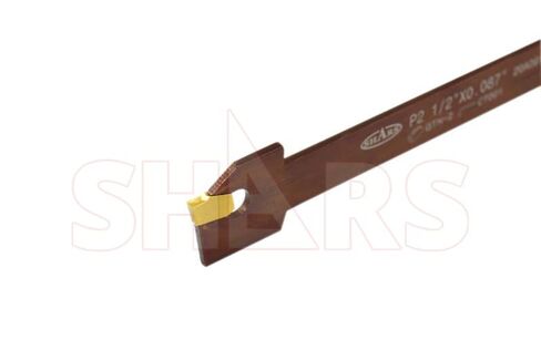 SHARS 1/2" Retrofit GTN Cut-Off and Grooving Blade AXA 202-9575 P] in Saudi Arabia