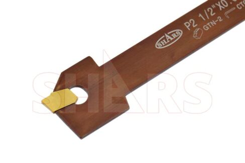 SHARS 1/2" Retrofit GTN Cut-Off and Grooving Blade AXA 202-9575 P] in Saudi Arabia