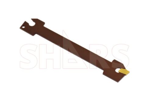 SHARS 1/2" Retrofit GTN Cut-Off and Grooving Blade AXA 202-9575 P] in Saudi Arabia