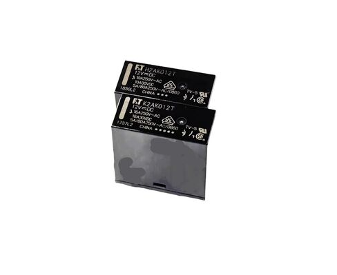 FTR-K2AK012T FTR K2AK012T FTRK2AK012T 12VDC DC12V 12V 16A مرحل 4PIN (20 قطعة) in Kuwait