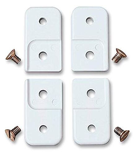 NVENT - QDMFK - Enclosure Accessory Qline D Enclsosures Mounting Bracket Kit-6pack in Kuwait