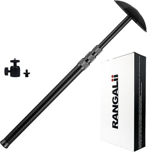 Carbon Fiber Golf Travel Bag Support Rod - Thick Anti-Impact Cover and Lightweight Travel Golf Bag Support Pole, Golf Club Travel Protection Kit in Saudi Arabia