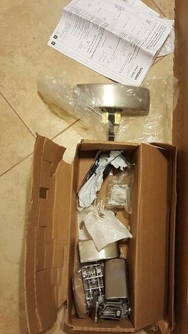 Vertical Rod w/Trim, Exit Device, Grade 1 in Kuwait