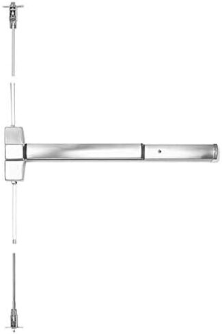 Corbin Russwin ED5800A-M94 Electric Latch Pullback Fire-Listed Concealed Vertical Rod Exit Device in Saudi Arabia
