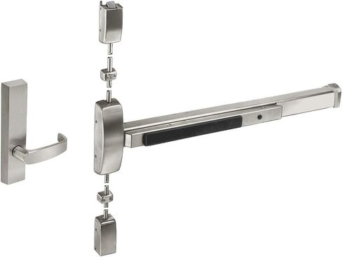 Vertical Rod w/Trim, Grade 1, 80 Series in Kuwait