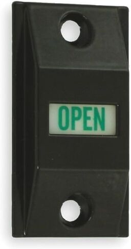 Exit Indicator, Dark Bronze in Kuwait