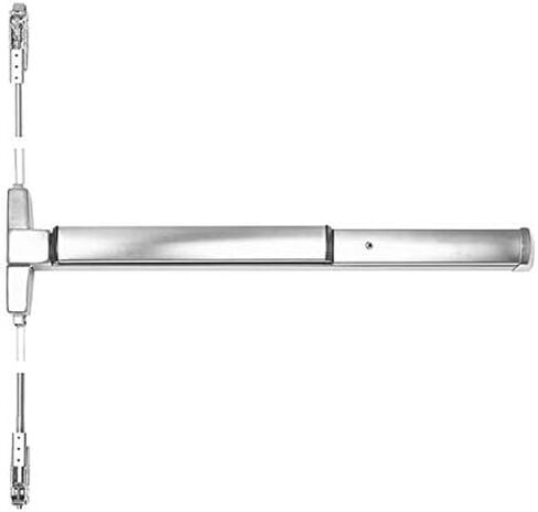 جهاز خروج قضيب عمودي مخفي من Corbin Russwin ED4800 in Saudi Arabia