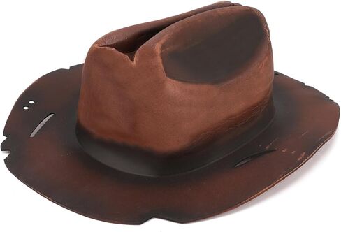 Halloween Killer Costume Kids Green And Red Striped Sweater Hat Gloves Horror Movie Nightmare Devil Cosplay Outfit in Kuwait