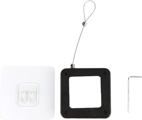 أدوات إغلاق الباب الأقرب الخالية من اللكمات للزجاج المنزلق أجهزة إغلاق التوتر 500 جرام (DVPEN01-SL) in Kuwait