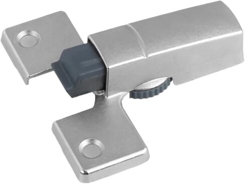 4 قطعة عازلة من سبائك الزنك قابلة للتعديل، مثبط ناعم أقرب، خزانة مطبخ خشبية، أبواب من الألومنيوم، مفصلات هادئة عازلة in Kuwait