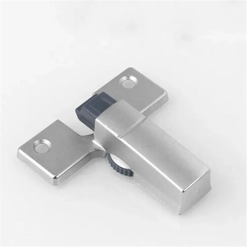 4 قطعة عازلة من سبائك الزنك قابلة للتعديل، مثبط ناعم أقرب، خزانة مطبخ خشبية، أبواب من الألومنيوم، مفصلات هادئة عازلة in Kuwait