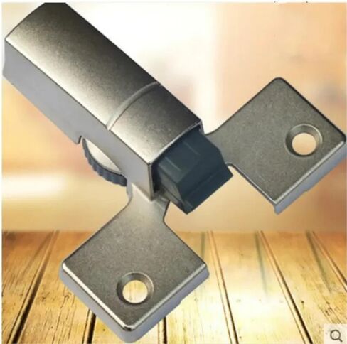 4 قطعة عازلة من سبائك الزنك قابلة للتعديل، مثبط ناعم أقرب، خزانة مطبخ خشبية، أبواب من الألومنيوم، مفصلات هادئة عازلة in Kuwait