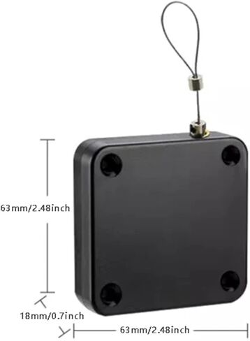 Punch Free Door Closer Telescopic Device Sensor Adjustable Surface Stop Bracket for Close(White) in Saudi Arabia