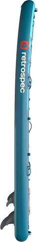 Retrospec Weekender Crew Inflatable Paddle Board - 12ft & 15ft XL Multi-Person iSUP with 400 & 1050lb Capacity & No-Slip Deck - Includes 2 Paddles & Accessories in Saudi Arabia