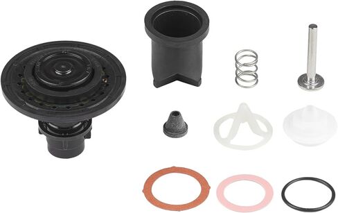 Sloan R-1002-A Regal Urinal Diaphragm Rebuild Kit, 1.5 GPF - For use with Sloan Regal Flushometers - Includes Diaphragm, Handle Repair Kit, Vacuum Breaker Repair Kit & Tailpiece O-Ring, 3317002 in Saudi Arabia