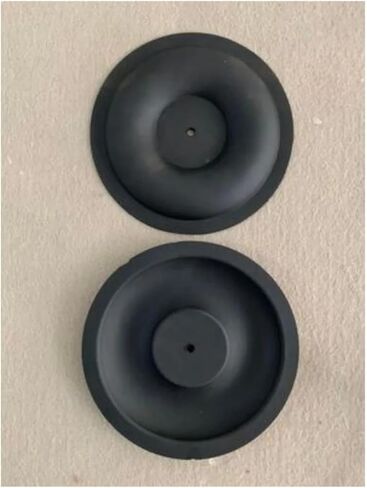 طقم إصلاح الطلاء ومضخة الحبر - غشاء مطاطي 110 مم - 143 مم لسلسلة A10، A20 قطعة واحدة (143 مم A20) in Kuwait