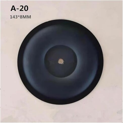 Coating & Ink Pump Repair Kit - Rubber Diaphragm 110mm-143mm for A10, A20 Series 1pcs(143mm A20) in Saudi Arabia