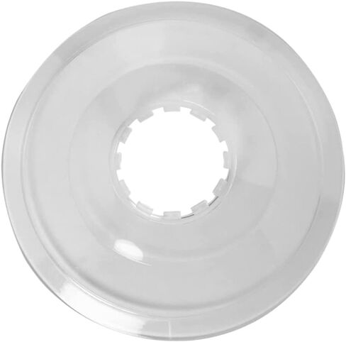 BESPORTBLE 2Pcs Mountain Bike Flywheel Guard Transparent Rear Hub Protector Cover for Bike Spokes Durable Design Easy Installation Bike Supplies for Enhanced Protection in Saudi Arabia