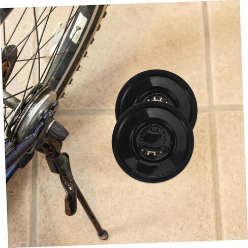 Milisten 10pcs Bike Flywheel Sprocket Protector Cover Plastic Bicycle Chain Guard for Mountain and Road Bikes Universal Crankset Shield Lightweight Design in Saudi Arabia