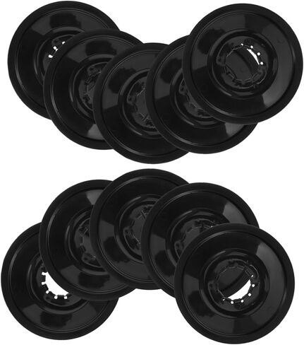 Kisangel Black Plastic Flywheel Protectors for Mountain Road Bikes Durable Sprocket Guard Cover to Replace in Saudi Arabia