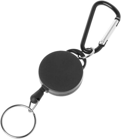 Camping Retractable for Chain Sport Retractable Anti-Loss for Telescopic Outdoor Tools for Men in Saudi Arabia