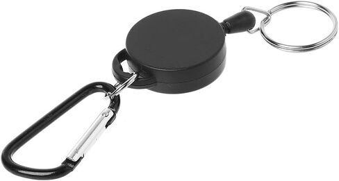 Camping Retractable for Chain Sport Retractable Anti-Loss for Telescopic Outdoor Tools for Men in Saudi Arabia