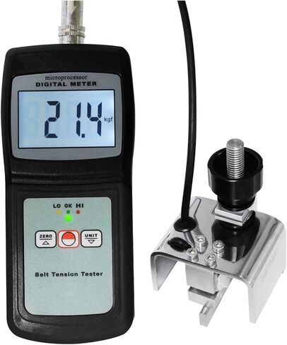 Tension Gauge, 0~77 kg / 0~120 Lb 0~75 Newton 0~144 Acts, Tape Cable Wire Replacement, Vehicle in Kuwait