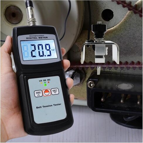 Tension Gauge, 0~77 kg / 0~120 Lb 0~75 Newton 0~144 Acts, Tape Cable Wire Replacement, Vehicle in Kuwait