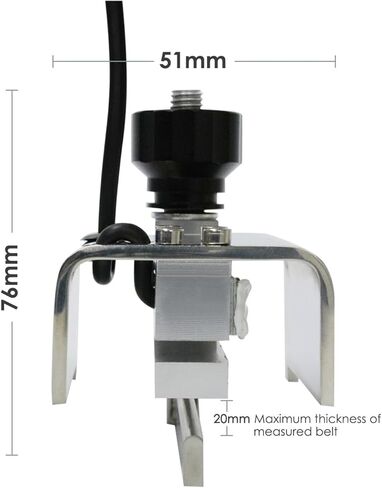 Tension Gauge, 0~77 kg / 0~120 Lb 0~75 Newton 0~144 Acts, Tape Cable Wire Replacement, Vehicle in Kuwait