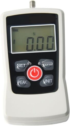 AMF0-2km SF-100 Economy Mini Electronic Dynamometer Hf5 Digital Display Push-Pull Force Gauge(GDSF-200N) in Kuwait