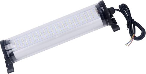 Kikumi LED الحليب الحليب 10 واط 1050LM IP66 الصلب أكورن انفجار انفجار آلة ورشة عمل مصباح ورشة عمل المرآب مصنع in Kuwait