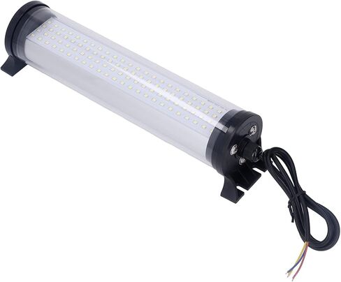 Kikumi LED الحليب الحليب 10 واط 1050LM IP66 الصلب أكورن انفجار انفجار آلة ورشة عمل مصباح ورشة عمل المرآب مصنع in Kuwait